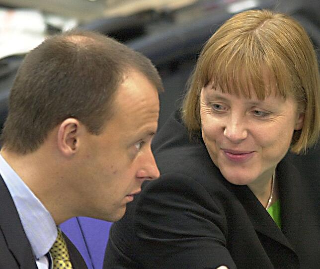 Bild 4: 29 Jahre in der Politik: Das waren Merkels Schritte auf dem Weg zur mächtigsten Frau der Welt