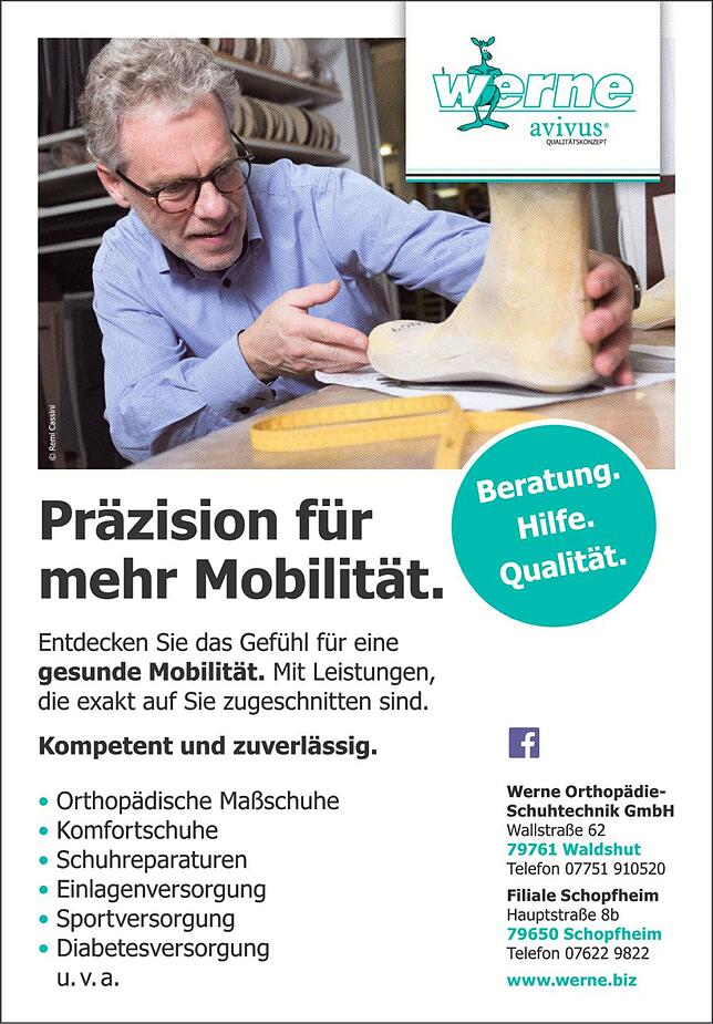 Bild 1: Stadtgeflüster Waldshut: Kino in der Kaiserstraße