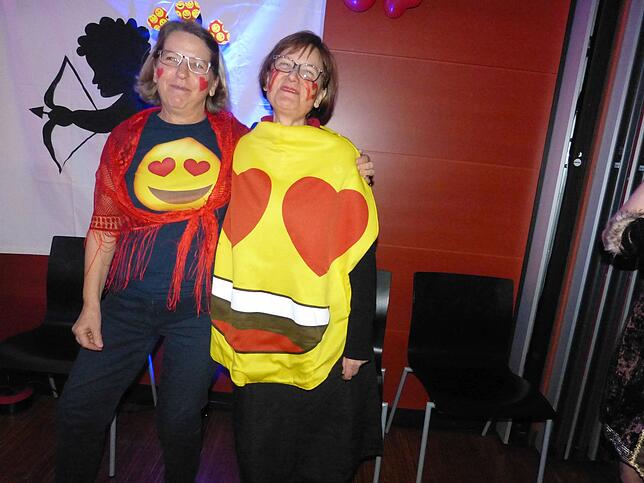 Bild 12: Bilderstory zur Frauenfasnacht in Waldshut