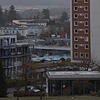In Bad Zurzach (hier das Kurgebiet) liegt der Ausländeranteil bei 38,3 Prozent.