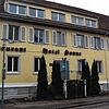 Hier geriet ein Mann ins Visier der Behörden: Die Flüchtlingsunterkunft in Engen, im ehemaligen Hotel Sonne.