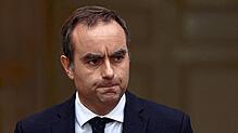 President Macron ernennt Lercornu zum Premierminister.