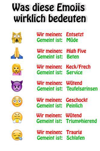 Bild 4: Emojis sind Gefühlsbilder - Woher sie kommen, warum wir sie benutzen