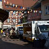 Die Stände zwischen Untertor und kleiner Gasse werden künftig auf den Marktplatz ausweichen müssen. Das gilt künftig für die Wochen- und ...