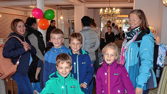 Bild : Spaß steht im Vordergrund bei der Kindermeile. Wir haben die schönsten Bilder von Freitag – Teil 3