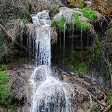 Mühlebachschlucht bei Tengen