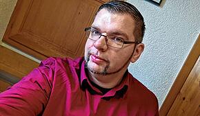 Er ist der Lebensretter von Hagnau: Christian Dreger. Geistesgegenwärtig leistete er Klaus Siebold nach einem Herzstillstand und einem ...