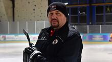 Neuer Mann an der Bande: Der 62-jährige Tscheche Marcel Novotny ist neuer Trainer des EHC Herrischried.