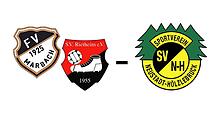 Bild : Deutlicher 3:0-Sieg für Hölzlebruck in Marbach