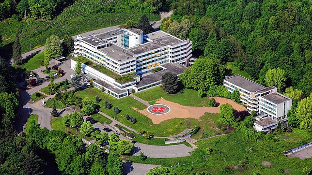 Welche Nachnutzung für das Kreiskrankenhaus von 2025 in Frage kommen kann, ist noch vollkommen offen.