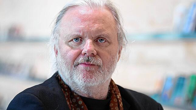 Jon Fosse, Autor aus Norwegen, k