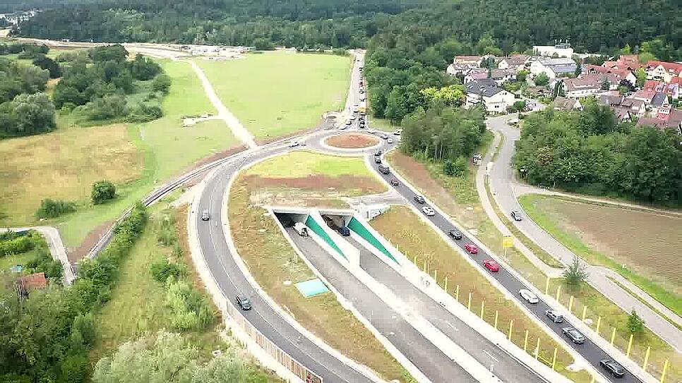 B 33 Baustellenupdate Juni B 33 Baustellenupdate Juni