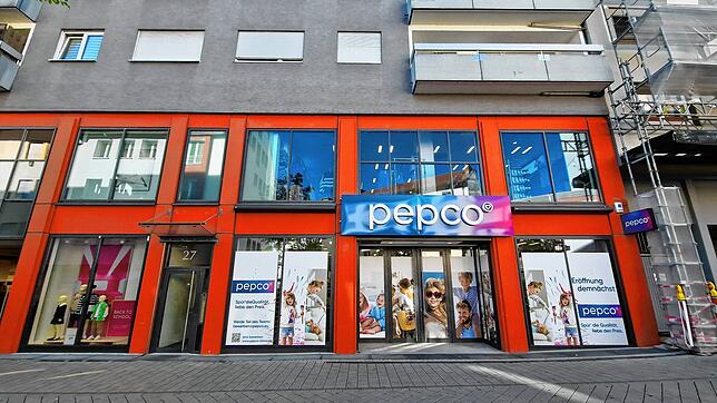 Die Pepco-Filiale hat im September in Friedrichshafen eröffnet.