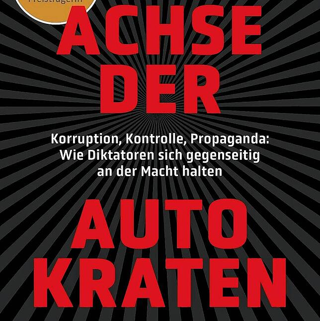 „Die Achse der Autokraten“