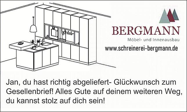 Bild 2: Schreinertag - Ausstellung der Gesellenstücke: Schreiner zeigen ihr Können