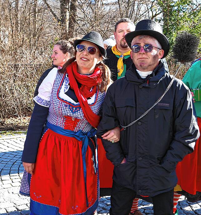 Bild 17: &bdquo;Narrendag&ldquo; in Donaueschingen