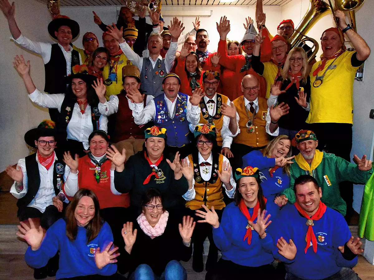 Bunte Abende und Bälle für Fasnacht in Radolfzell: Das ist 2024 geplant ...