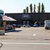 (Archivbild) Bei der Bäckerei kam es in der Nacht zum Donnerstag, 23. Februar, zu einer Schlägerei mit mehreren Beteiligten.
