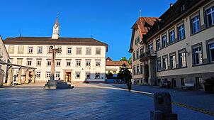 Die Grundschule Talschule in Wehr hat ab dem neuen Schuljahr 2025/26 71 Erstklässler zu verzeichnen.