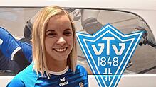 Wieder zurück:Sonja Kühne