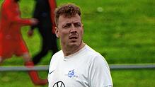 Kevin Figl, Trainer des SV Niedereschach.