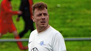 Kevin Figl, Trainer des SV Niedereschach.