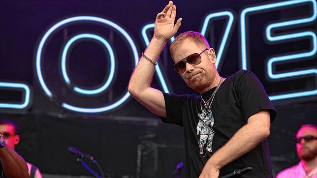Bild : Ein Stadtaffe wird zum Seeaffen! Alle Fotos vom Peter-Fox-Konzert