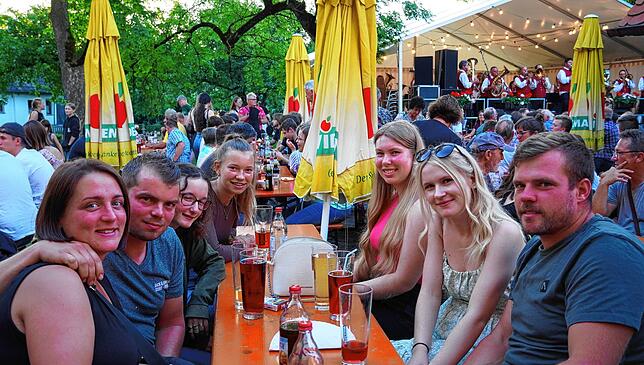 Bild 21: Die schönsten Bilder vom Mostfest-Samstag