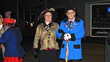 Bild : Die schönsten Bilder von der Fasnetsverbrennung in Markdorf