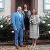 Andreas Neininger heiratet am 11. November seine Lebensgefährtin Kim, die Kollegin, Tannheims Ortsvorsteherin Anja Keller, besiegelt als ...