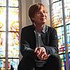Regine Klusmann, Dekanin im evangelischen Kirchenbezirk Überlingen-Stockach. Das Archibild  zeigt sie in der Auferstehungskirche in ...