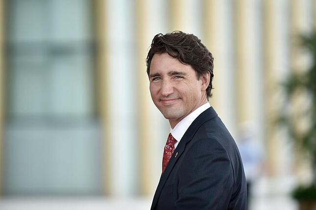 Justin Trudeau
