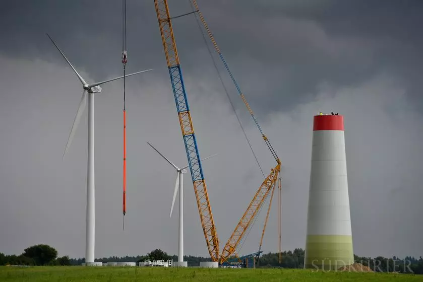 Singen: Singen sagt Ja zu Kirnberg-Windrädern | SÜDKURIER