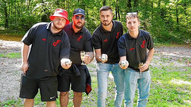 Bild 19: Bilder vom 20. Turnier des Deutsch-Französischen Freundeskreises Lauchringen