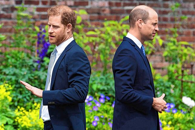 Prinz Harry erhebt in seiner Biografie schwere Vorwürfe gegen seinen Bruder William und die Royal Family.