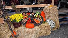 Der Musikverein Untermettingen feiert vom 10. bis 12. Oktober im beheizten Festzelt bei der Steinatalhalle sein 12. Oktoberfest. Foto: ...