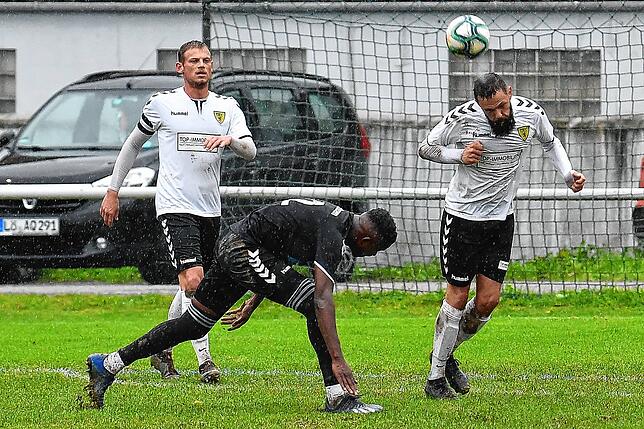 Bild 19: FSV Rheinfelden hält Niederlage gegen den VfR Hausen in Grenzen &ndash; und wir haben Bilder!