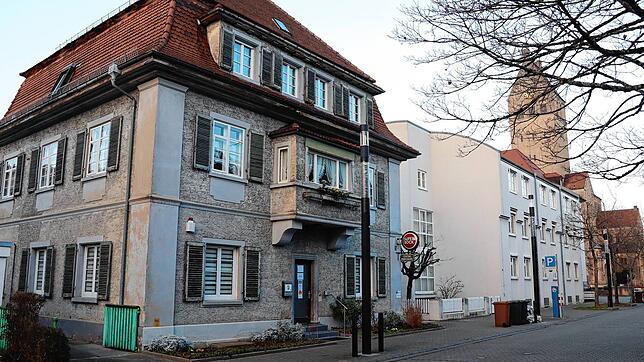 In diesem Haus in der Hadwigstraße 23 hat das Centro Portugues seit 1970 seine Heimat gehabt. Zu Ende März wurde dem Verein gekündigt.