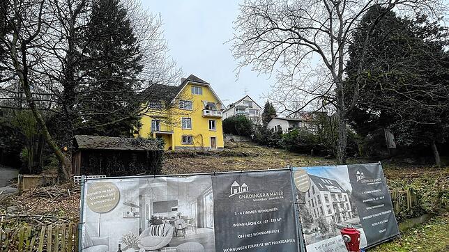 „Wohnen im Park“ verspricht dieses von Baubürgermeister Kölschbach erwähnte Beispiel für hochwertige Projekte, das als modernes ...