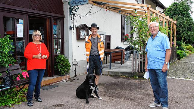 Nachdem der Naturparkmarkt im Sommer abgesagt werden musste, kann er jetzt mit einem Sicherheitskonzept am Samstag, 3. Oktober starten. ...