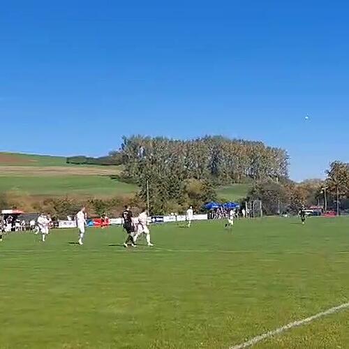 1:0 (19.) für den FC Gutmadingen durch Manuel Huber