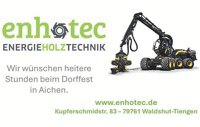 Bild 3: Dorffest Aichen: Dorfgemeinschaft lädt zum Feiern ein