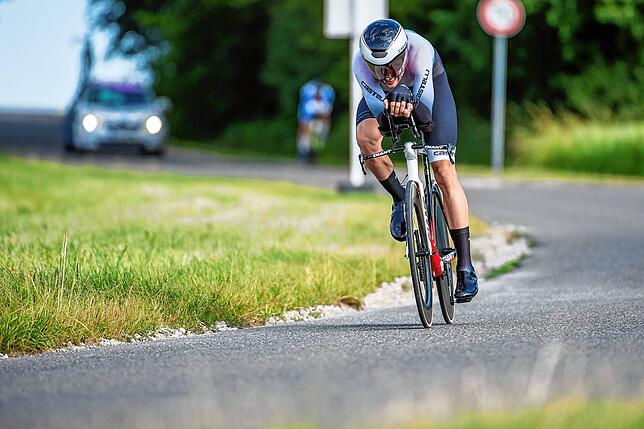 Bild 17: Bilder vom Zeitfahren der Deutschen Straßenrad-Meisterschaften in Bad Dürrheim und Donaueschingen