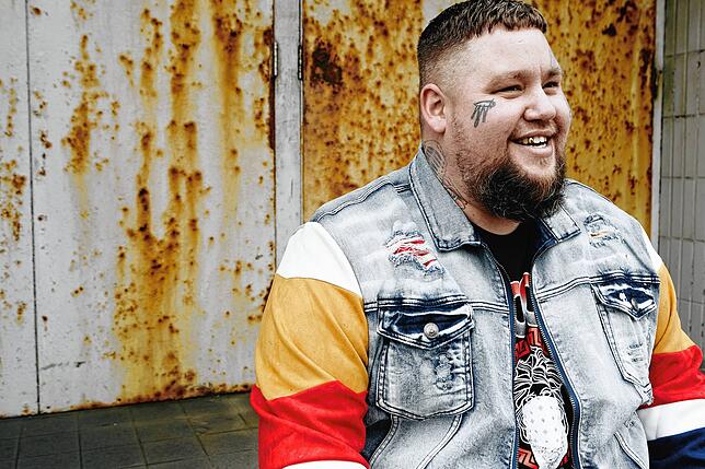 Rag&lsquo;n Bone Man: Das ist der Künstlername des britischen Singer/Songwriter Rory Charles Graham.