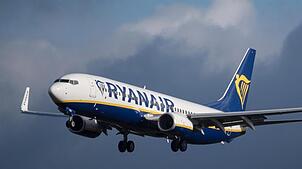 Ryanair hat es beim JACDEC-Ranking in die Top 15 der sichersten Airlines geschafft.