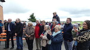 Bild : Großes Jubiläums-Flugplatzfest in Rickenbach-Hütten - hier sind die Bilder