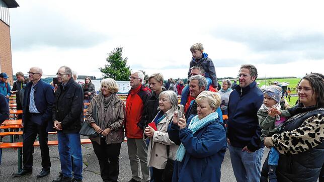 Bild : Großes Jubiläums-Flugplatzfest in Rickenbach-Hütten - hier sind die Bilder
