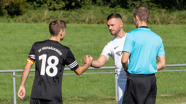 Bild : SV Rheintal siegt mit 3:0 beim SV Obersäckingen &ndash; und wir haben Bilder!