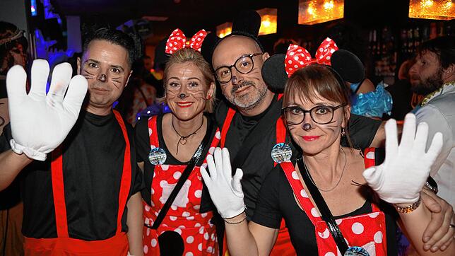 Bild 31: Die schönsten Gruppenbilder der Fasnacht 2023