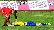 Abstieg ist bitter: Solche Momente möchte kein Fußballer erleben, doch es gehört eben auch zum Sport. Unser Symbolbild aus dem Jahr 2017 ...